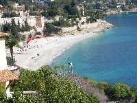 Bucht von Roquebrune